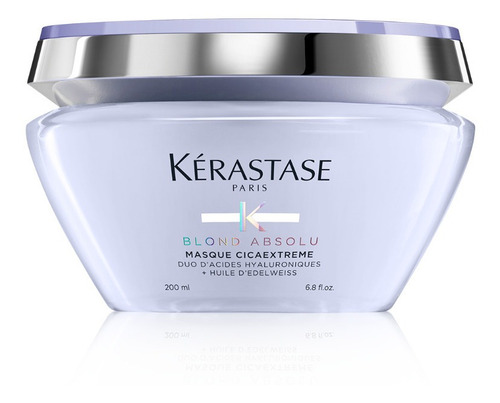 Imagen 1 de 5 de Kerastase Cicaextreme Mascara Cab Rubios 200ml