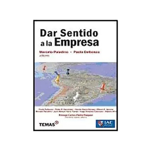 Dar Sentido A La Empresa - Paladino - #d