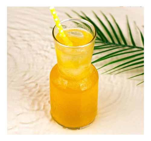 Vaso Cristal Agrozza Bebidas Cafe Cocteleria 410 Ml 4 Piezas Color Transparente