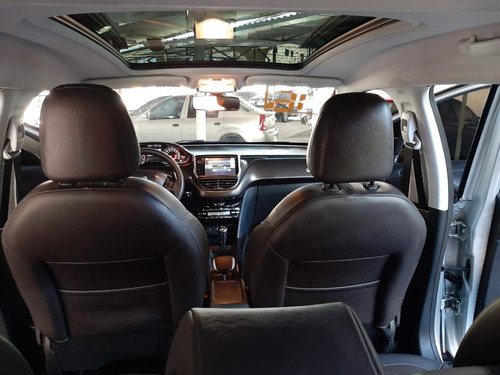 Peugeot 2008 Griffe Teto Panorâmico Completo Sem Entrada