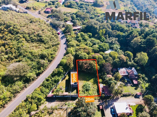 Terreno Campestre En Venta Con Todos Servicios En El Naranjal Norte De Colima