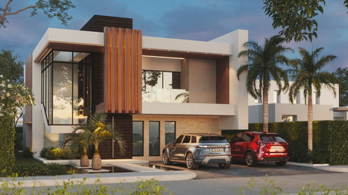 For Sale Villas En Vista Cana Punta Cana De 3 Habitaciones Para Junio 2025