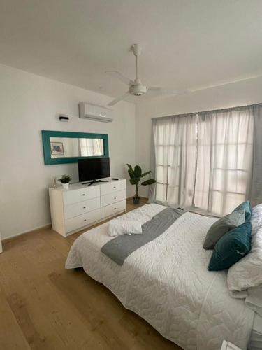Venta Apartamento De Playa Amueblado Punta Cana