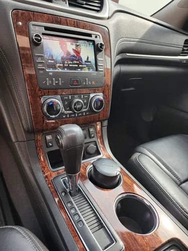 Chevrolet Traverse 3.6l Lt