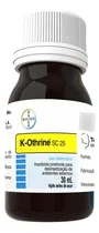 Comprar Inseticida  Ambientes Externos K-othrine Sc 25 30ml Bayer