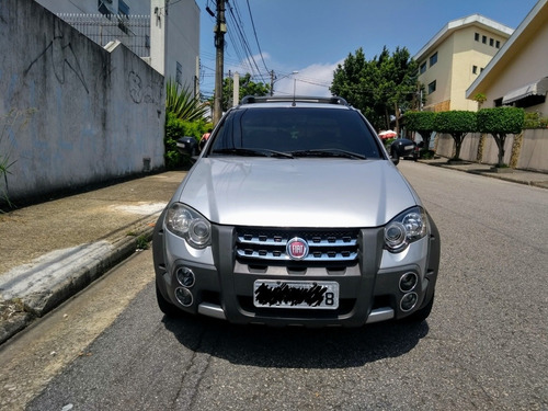 Fiat Strada 1.8 16v Adventure Ce Flex 2p 2012
