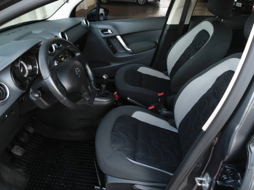 Citroën C3 Tendance 1.5 8v Flex 2014