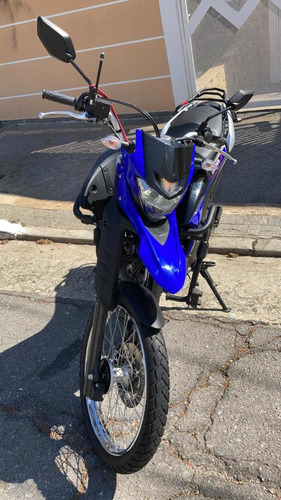 Yamaha Xtz 250 Lander
