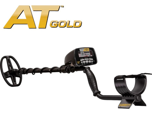 Detector De Metais Garrett At Gold