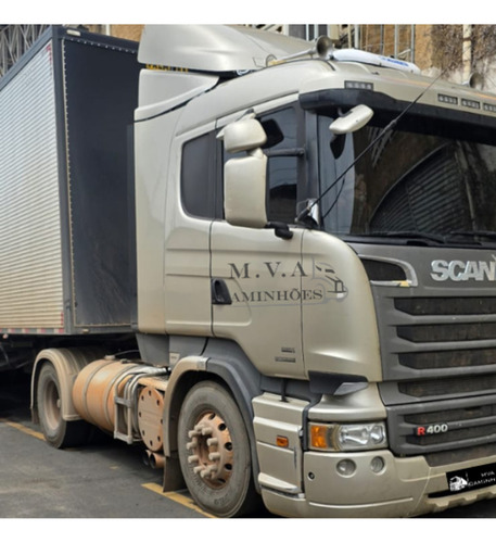 Scania R400 4x2 Ano 2013