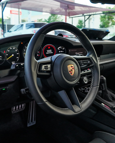 Porsche 911 Gt3 2024