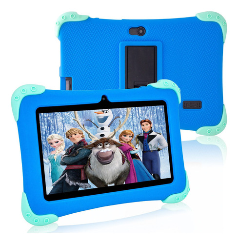 Tablet Para Niños De 7 Pulgadas 32 Gb Wi-fi Bluetooth