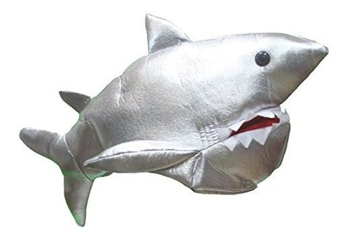 Accesorio Disfraz Niño - Animal Vestido Plata Shark Sombrero