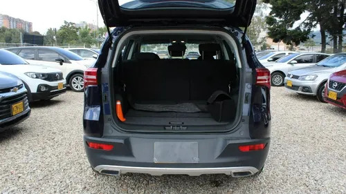 Jetour X70 Dlx