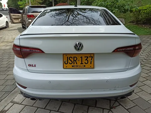 Volkswagen Jetta 2.0 Turbo Gli 2020 Automatico