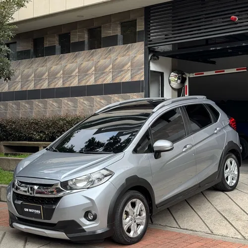 Honda WR-V 1.5 Lx