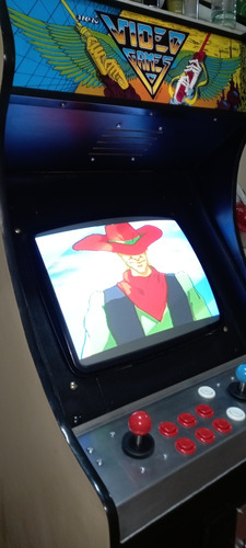 Arcade Videojuego Original Doctor Arcade Videojuegos (Usado)