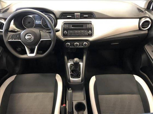 Nissan Versa 1.6 16v Flex Sense Manual