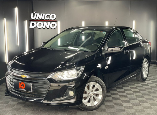 Chevrolet Onix SEDAN Plus LTZ 1.0 12V TB Flex Mec.