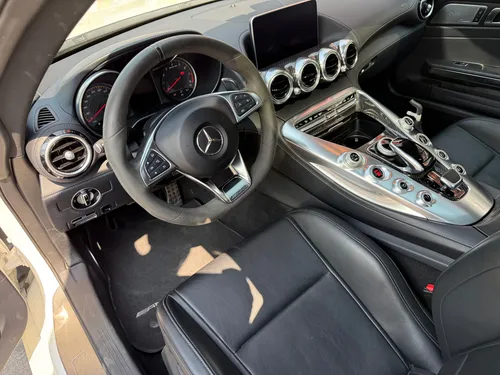 Mercedes-Benz AMG GT 4.0 S Mt
