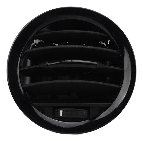 Boquilla De Ventilación Interior Para Parrilla De Coche, Neg
