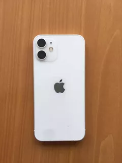 Apple iPhone 12 Mini (64 Gb) - White Usado 10/10