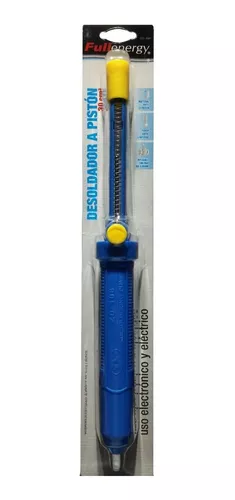 Desoldador Antiestatico Chupador Estaño Super Grande 330mm – Electro Tools  Argentina