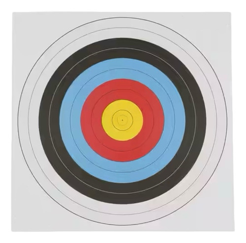 Combo Arco Gold Medal + 3 Flechas + Tab+ Blanco Para Tiro Ct Diestro