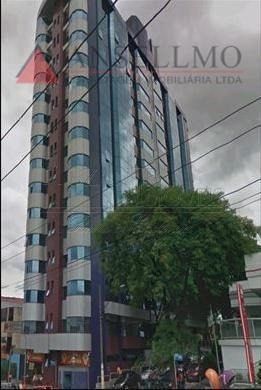 Imagem 4 de 16 de Sala, 65 M² - Venda Por R$ 385.000,00 Ou Aluguel Por R$ 1.600,00/mês - Jardim Do Mar - São Bernardo Do Campo/sp - Sa0310