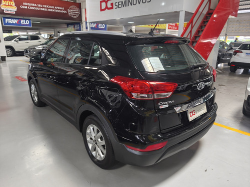 Hyundai Creta 1.6 16V FLEX ACTION AUTOMÁTICO