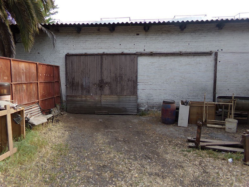 Bodega En Arriendo En Isla De Maipo Con 2 Oficinas Y Baño