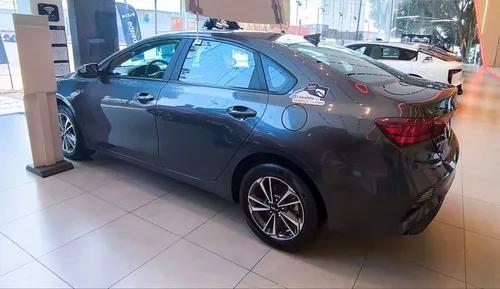 Kia Forte 2.0 Lx Sedan At