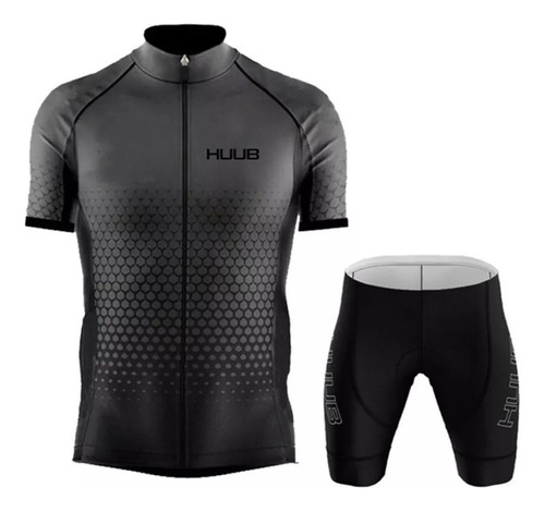 Perfect Playera Corta Uniforme Ciclismo Huub Mtb Ruta