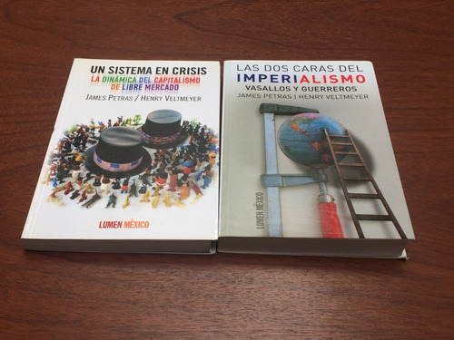 James Petras & Henry Veltmeyer X2 - Imperialismo/capitalismo