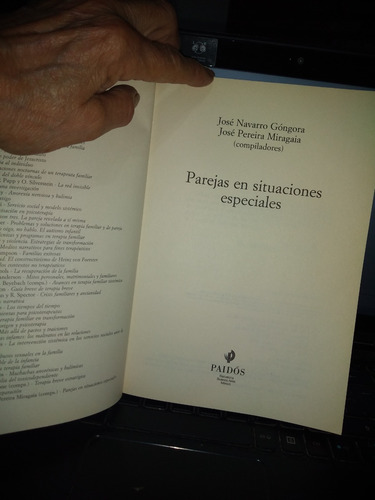 Parejas En Situaciones Especiales N.góngara, Miragaia