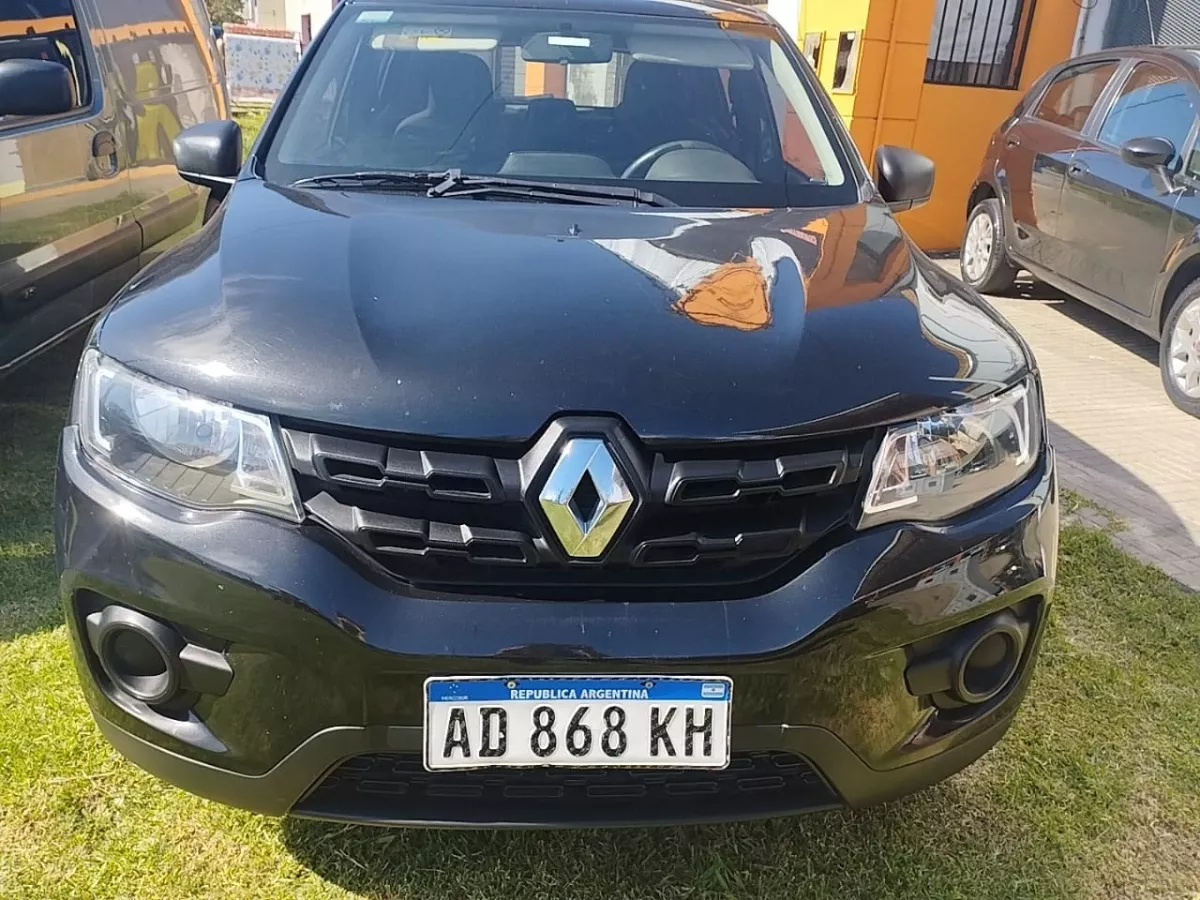 Renault Kwid 1.0 Sce 66cv Zen