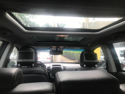 Sorento 2.4 Ex 7l Aut.2011 + Teto+blindada+nova De Sp!