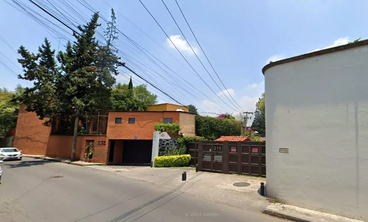 Casa En Venta En Tlacopac De Remate