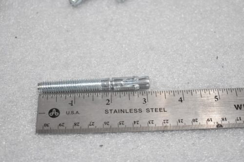 Dewalt 7413sd1 3/8 -16 X 3 Wedge Anchor Carbon Steel (l Kbk