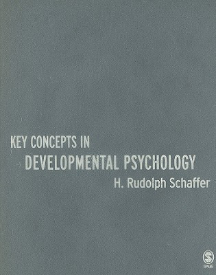 Libro Key Concepts In Developmental Psychology - Schaffer...