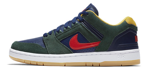 Zapatillas Nike Sb Air Force 2 Low Urbano Ao0300-364   