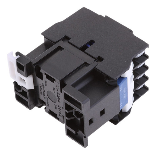 Cjx2-1210 Contactor Ac Relé Arranque Motor 220v Bobina 3p D