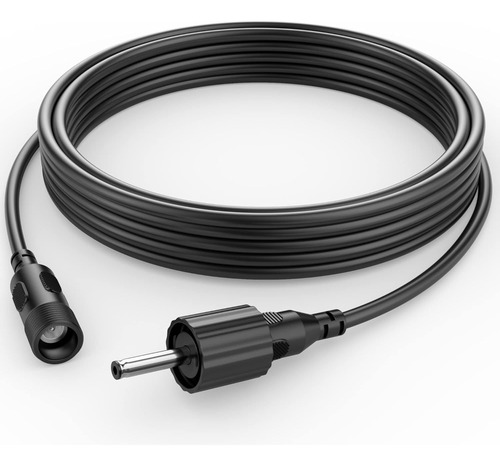 Cable De Extensión De 10 Pies Al Aire Libre Ip65 Imper...