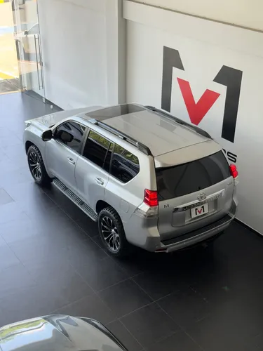 Toyota Prado 4.0 TX-L Blindaje 2