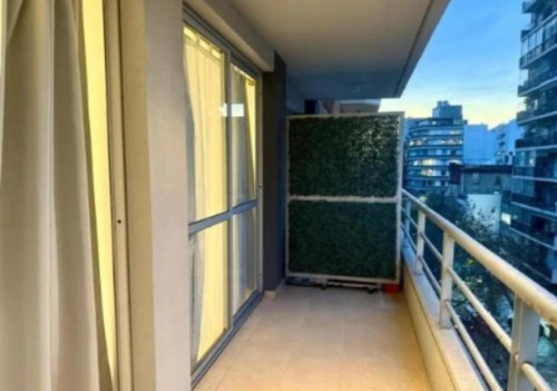 Departamento Monoambiente En Alquiler - 1 Baño - Belgrano