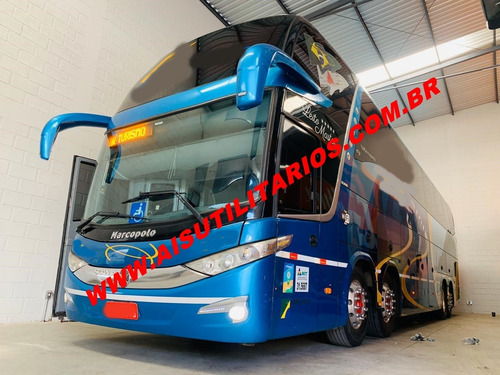Imagem 2 de 9 de Marcopolo Ld 1600 4 Eixos 2012 Impecavel Confira!! Ref.203