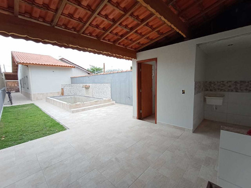 Imagem 7 de 13 de Casa A Venda 2 Quartos Em.mongagua Não É Geminada!