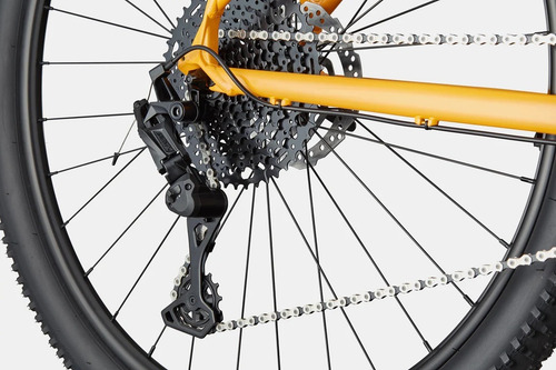 Bicicleta 29 Cannondale Trail 5 Microshift 10v. Grafite
