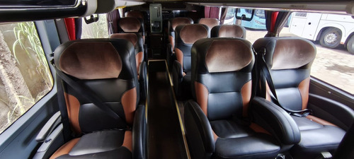 Ônibus Comil Campione Invictus Dd Ú Dono Completo Revisados