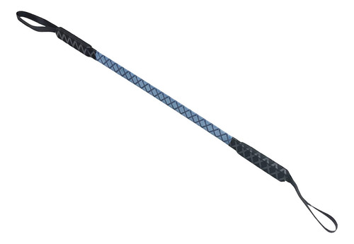 Spring Power Bar Ejercitador De Parte 80kg Azul 75cm